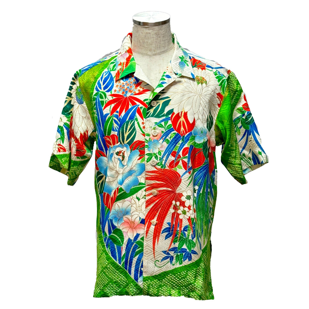 Aloha Shirt Male