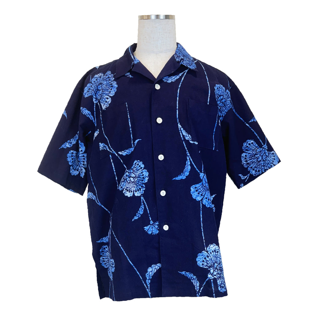 Aloha Shirt Male