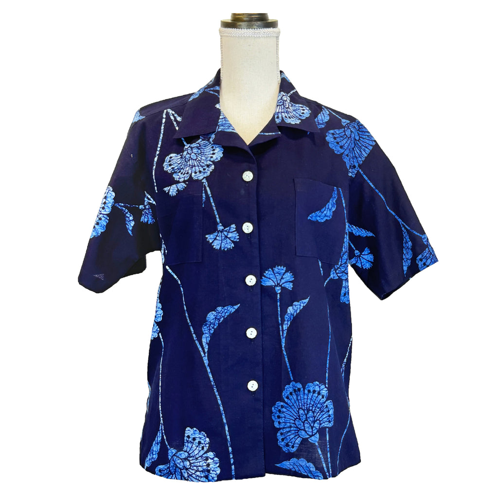 Aloha Shirt Female