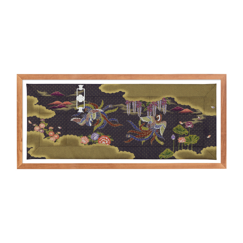 Three-Season All-Over Patterned Daigojō Kesa