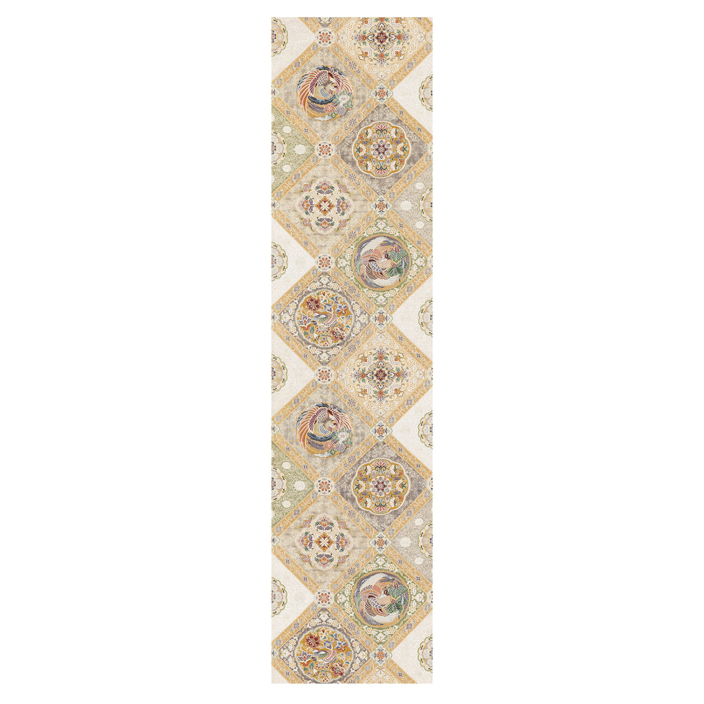 Phoenix in Shosoin design