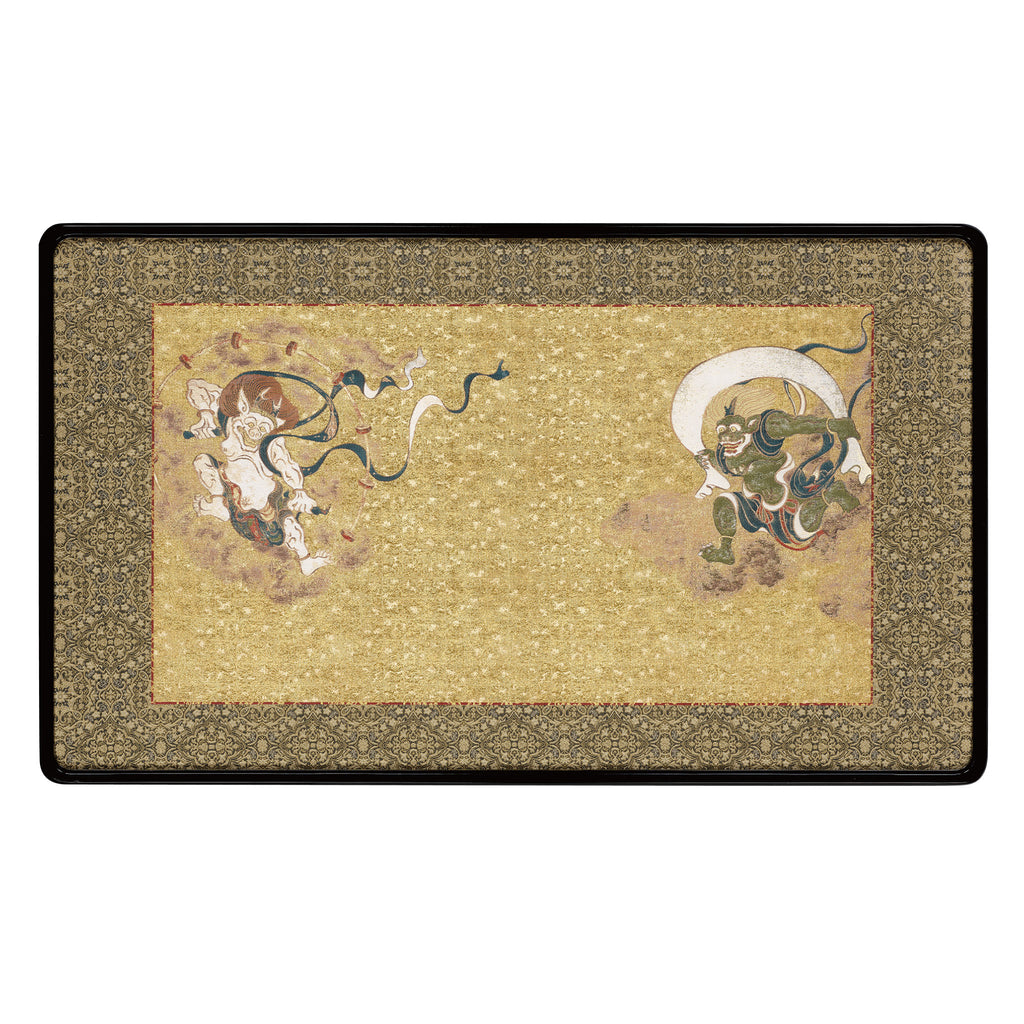 The Wind God and Thunder God / Tawaraya Sotatsu