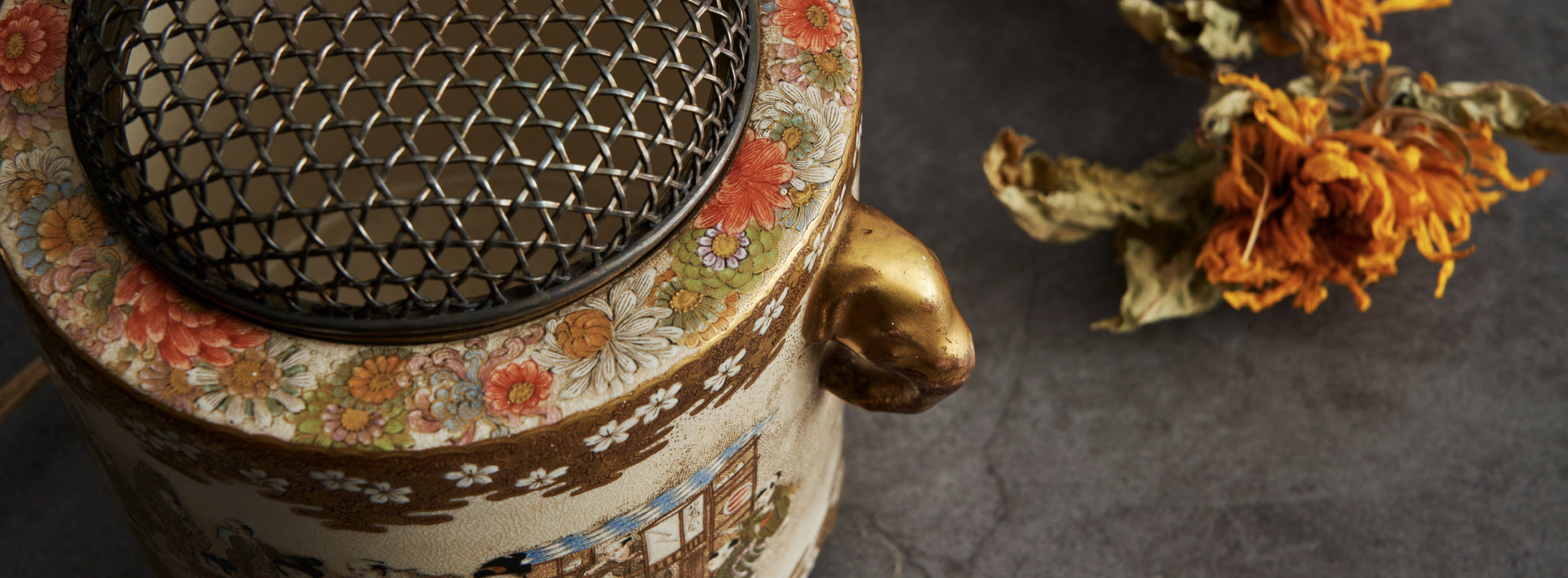 Antique Japanese Porcelain