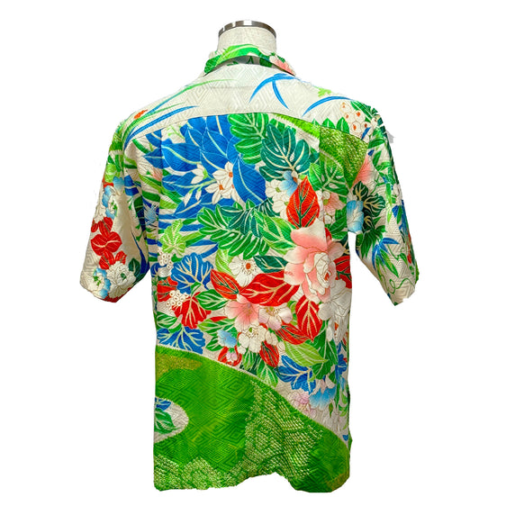 Aloha Shirt  Male