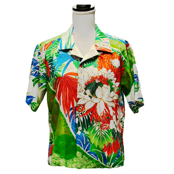 Aloha Shirt Female