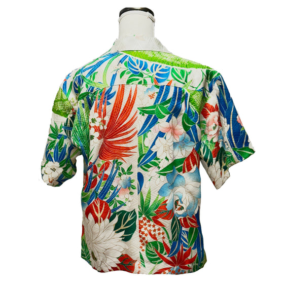 Aloha Shirt Female