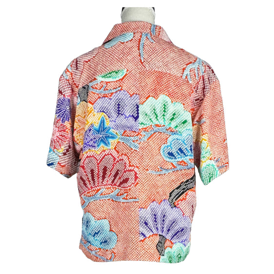 Aloha Shirt Female