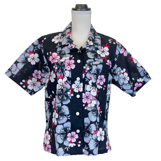 Aloha Shirt Female