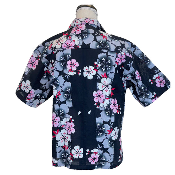 Aloha Shirt Female