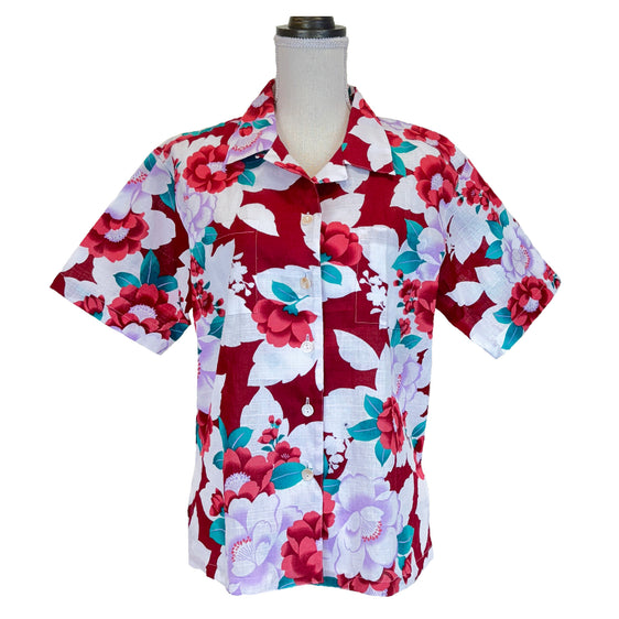 Aloha Shirt Female