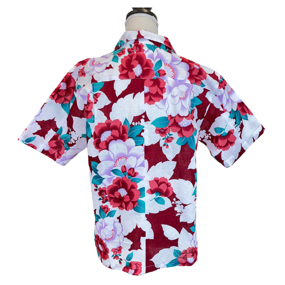 Aloha Shirt Female