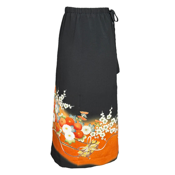 Wrap skirt