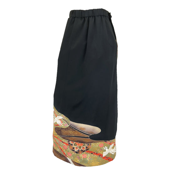 Wrap skirt