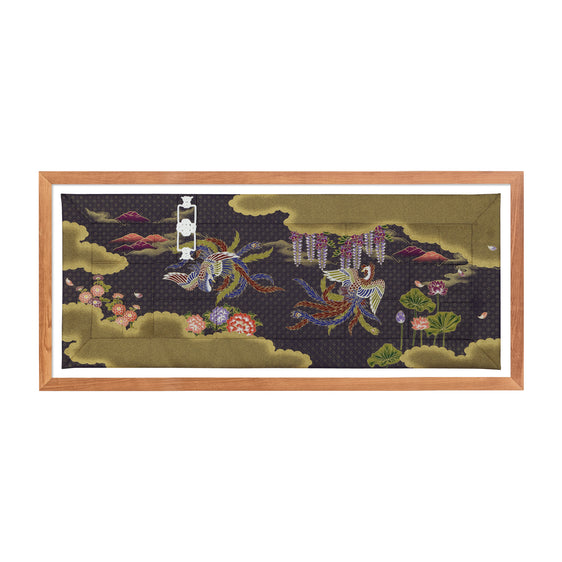 Three-Season All-Over Patterned Daigojō Kesa
