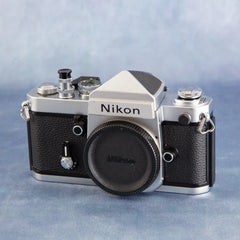 Nikon F2
