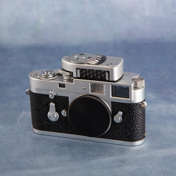 Leica M2 + Leica-METER MC