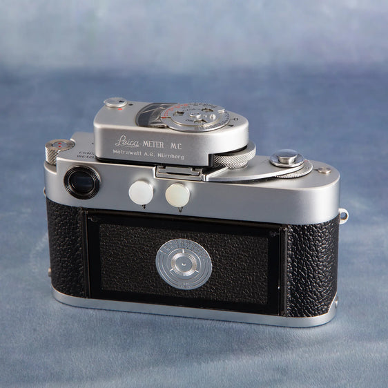 Leica M2 + Leica-METER MC