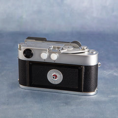 Leica M3 + SUMMARON 35mm F2.8 with Goggles