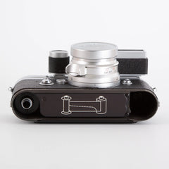 Leica M3 + SUMMARON 35mm F2.8 with Goggles