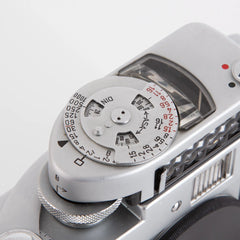 Leica M2 + Leica-METER MC