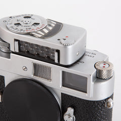 Leica M2 + Leica-METER MC
