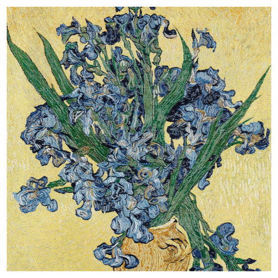 Irises / Vincent Willem van Gogh