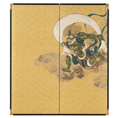 The Wind God and Thunder God / Tawaraya Sotatsu