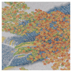 Spring and Autumn  / Yokoyama Taikan