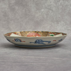 Imari Colored Dish