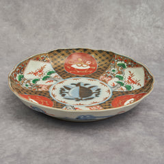 Imari Colored Dish