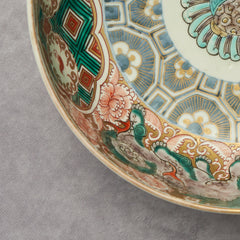 Imari Colored Bowl