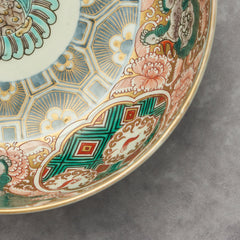 Imari Colored Bowl