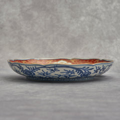 Imari Colored Dish