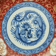 Imari Colored Dish