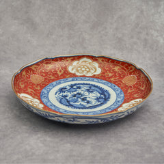 Imari Colored Dish