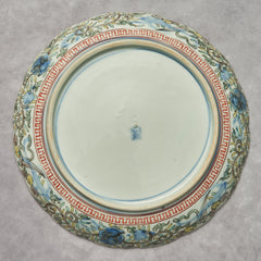 Imari Colored Large Dish