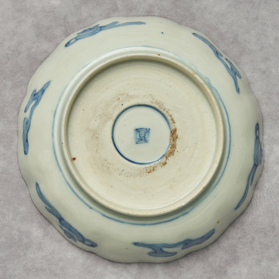 Imari Colored Bowl