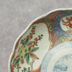 Imari Colored Bowl