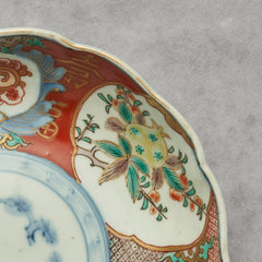 Imari Colored Bowl