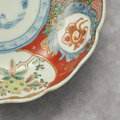 Imari Colored Bowl