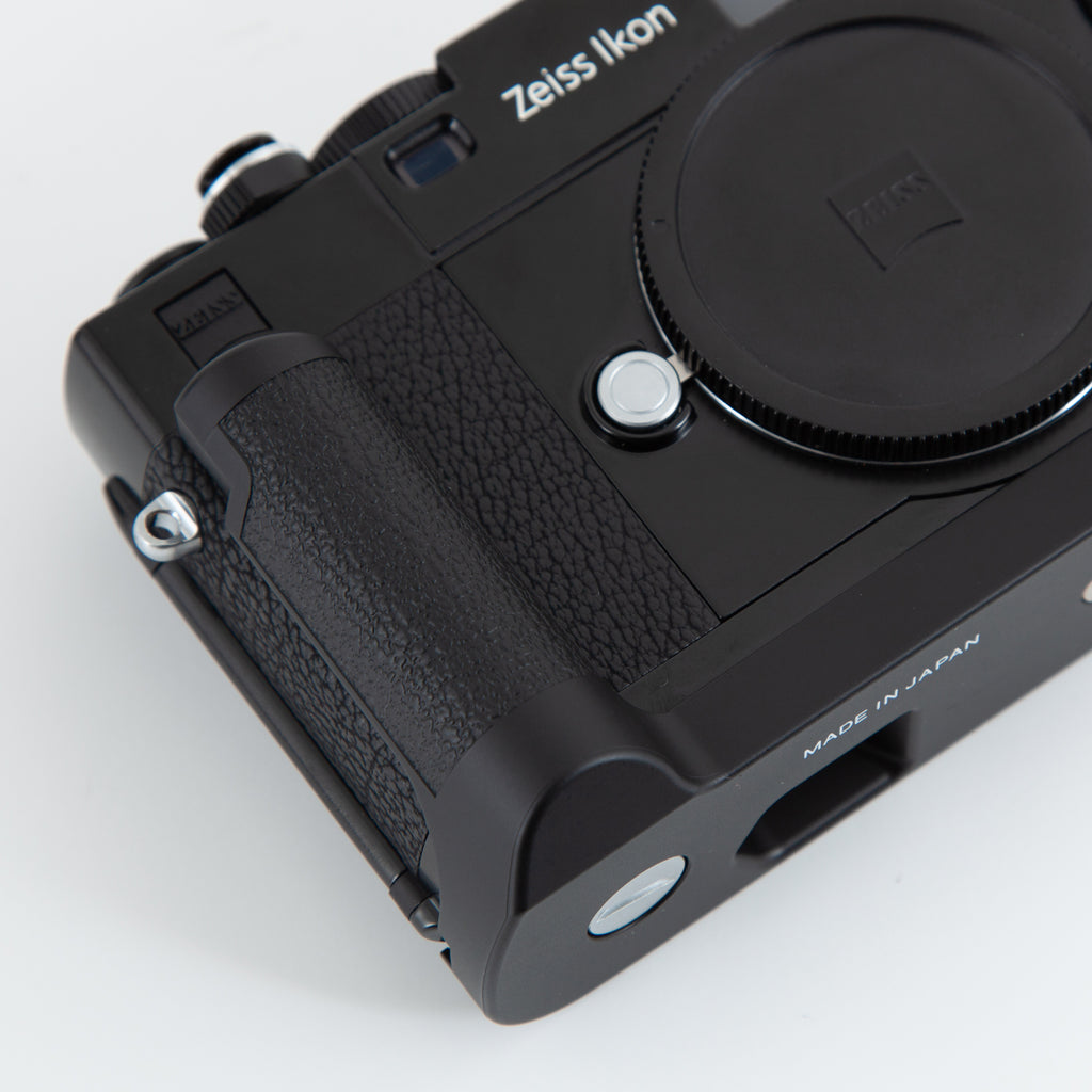 Zeiss Ikon 35mm Rangefinder Film Camera #41626D8-